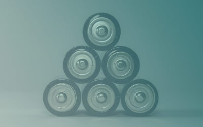 Der Batterieeffekt im Mundraum