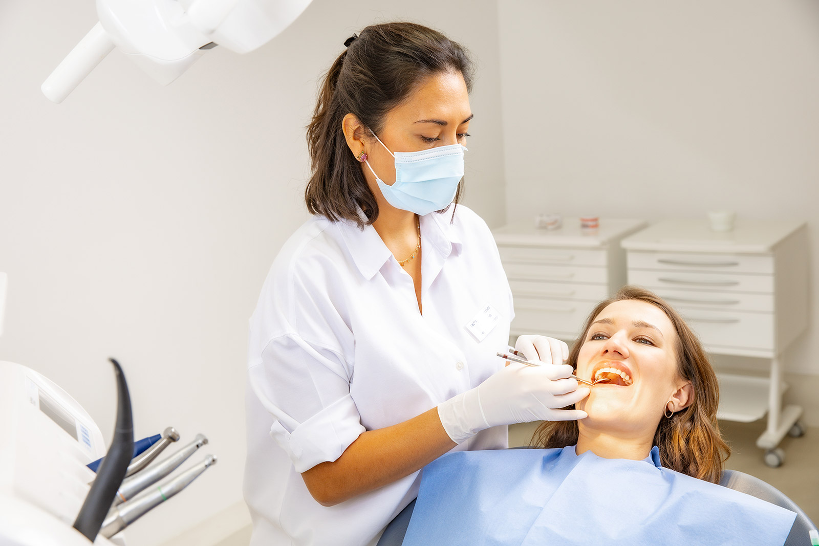 Schmerzbehandlung  | Zahnmedizin Praterstraße