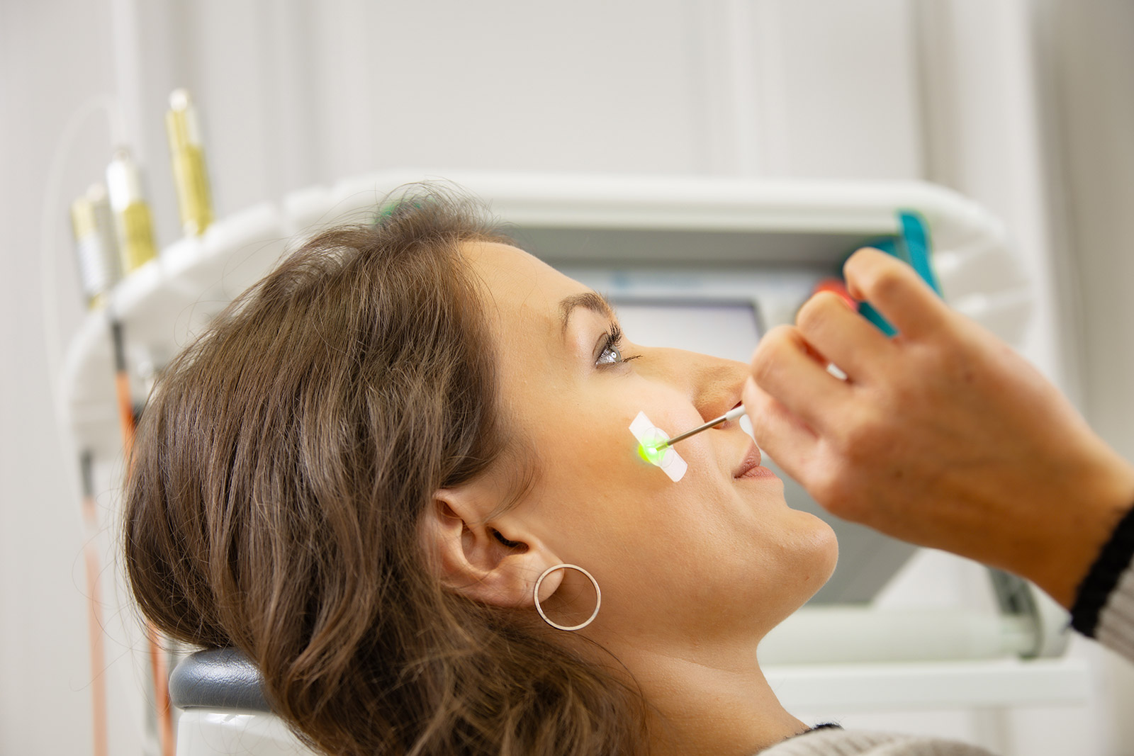 Lasermedizin | Zahnmedizin Praterstraße