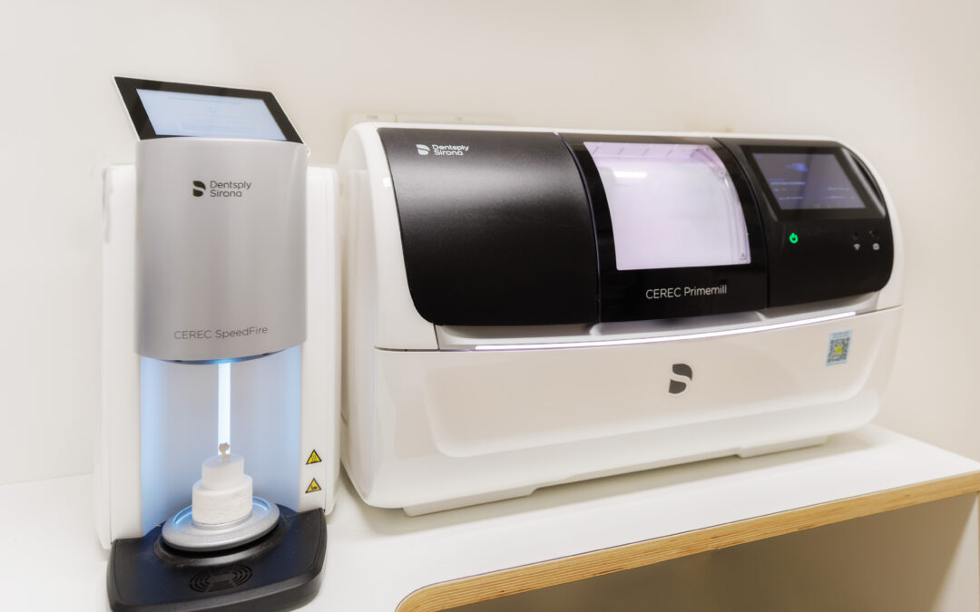 CEREC-Technologie