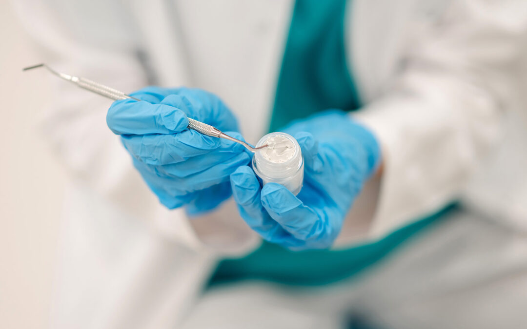 Biokompatible Füllungstherapie