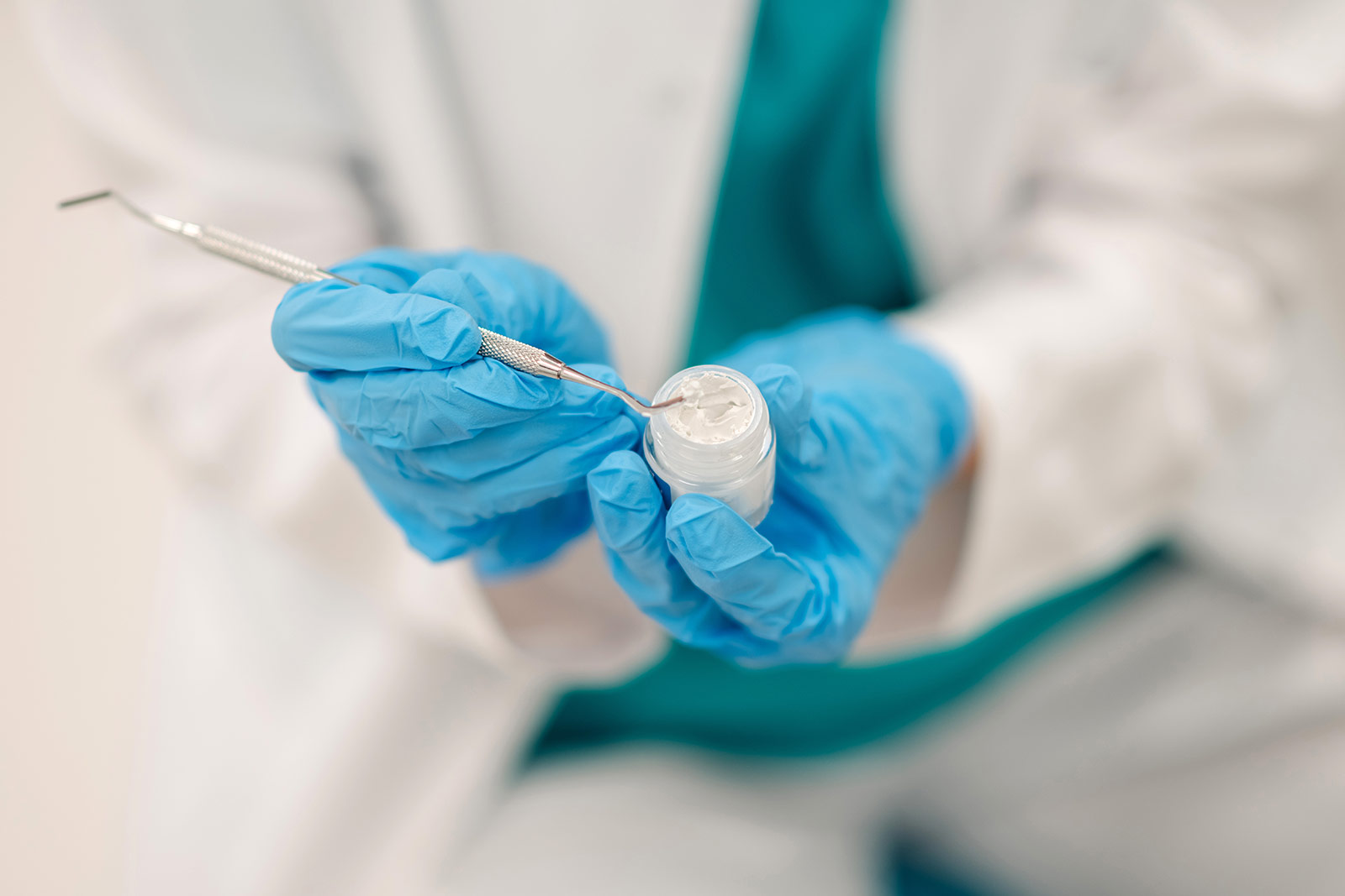 Biokompatible Füllungstherapie | Zahnmedizin Praterstraße