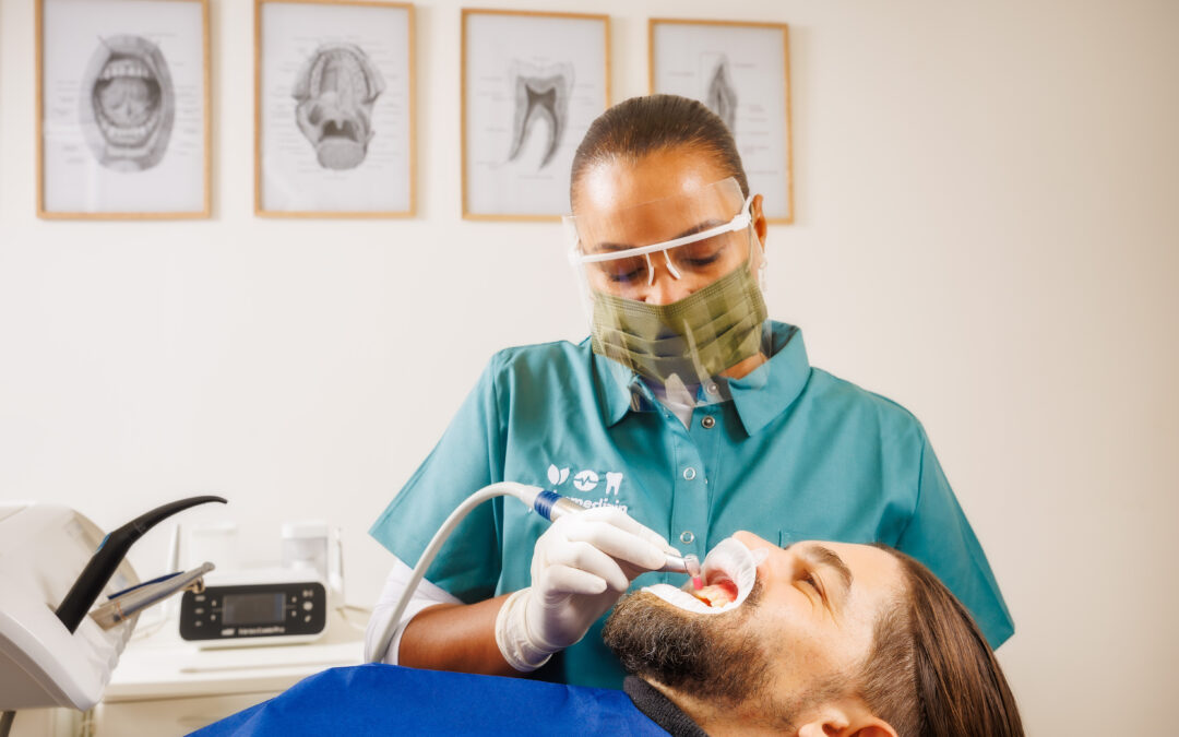 Mundhygiene & Prophylaxe