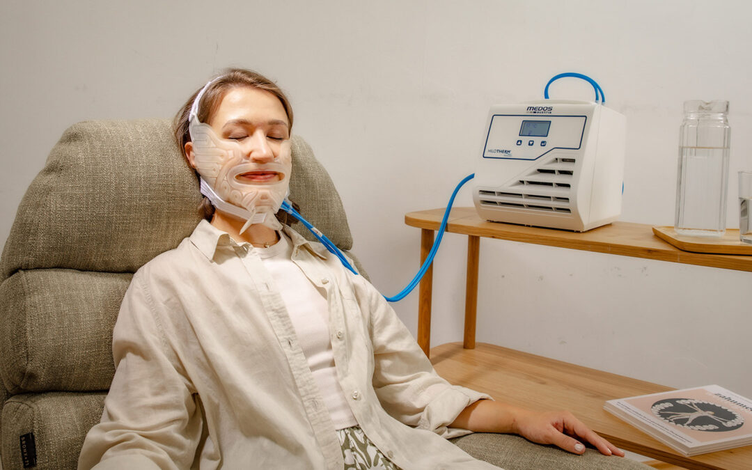 Kältetherapie