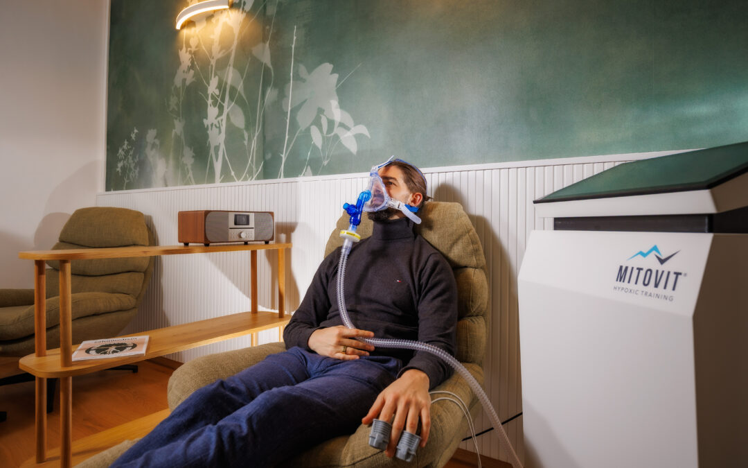 IHHT – Intervall-Hypoxie-Hyperoxie-Therapie