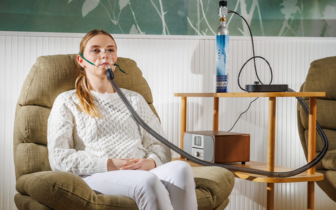 Carboxytherapie / CO2